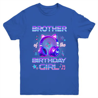 Brother Of The Birthday Girl K-pop Korean Family Birthday Youth Shirt | teecentury