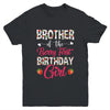 Brother Of The Birthday Girl Strawberry Berry 1st Birthday Girl Youth Shirt | teecentury