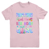 Brother Of The Birthday Mermaid Girl Family Matching Party Youth Shirt | teecentury