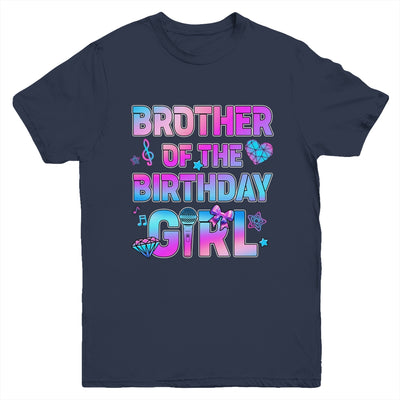Brother Of The K-Pop Birthday Girls Korean Music Family Youth Shirt | teecentury