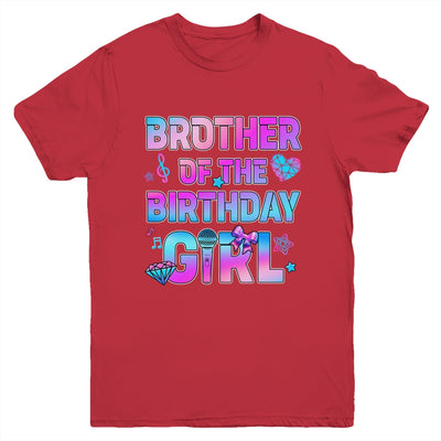 Brother Of The K-Pop Birthday Girls Korean Music Family Youth Shirt | teecentury