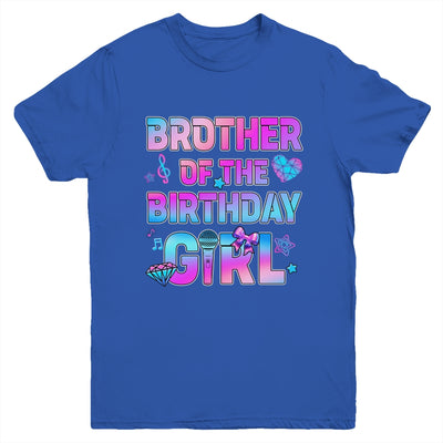 Brother Of The K-Pop Birthday Girls Korean Music Family Youth Shirt | teecentury