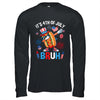 Bruh 4th Of July Boys Kids Hotdog Funny Fourth Of July Shirt & Hoodie | teecentury
