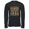 Bruh Formerly Known As Dad Funny Dad Fathers Day Vintage Shirt & Hoodie | teecentury