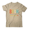 Bruh Formerly Known As Dad Funny Father's Day For Dad Retro Shirt & Hoodie | teecentury