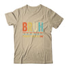 Bruh Formerly Known As Dad Funny Fathers Day Dad Vintage Shirt & Hoodie | teecentury