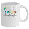 Bruh Formerly Known As Mom Funny Joke Saying Mother Day Mug | teecentury