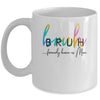 Bruh Formerly Known As Mom Funny Joke Saying Mother Day Mug | teecentury