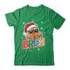 Bruh Funny Christmas Gingerbread Man Teens Boys Kids Shirt & Sweatshirt | teecentury