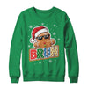 Bruh Funny Christmas Gingerbread Man Teens Boys Kids Shirt & Sweatshirt | teecentury