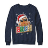 Bruh Funny Christmas Gingerbread Man Teens Boys Kids Shirt & Sweatshirt | teecentury