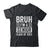 Bruh I'm A Senior Class Of 2025 Graduation Senior 2025 Shirt & Hoodie | teecentury