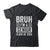 Bruh I'm A Senior Class Of 2026 Graduation 2026 Shirt & Hoodie | teecentury