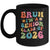 Bruh I'm A Senior Class Of 2026 Graduation Senior Groovy Mug | teecentury