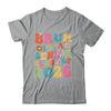 Bruh I'm A Senior Class Of 2026 Graduation Senior Groovy Shirt & Hoodie | teecentury