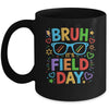 Bruh It's Field Day Teacher Boys Girls Kids Happy Field Day Mug | teecentury