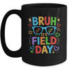 Bruh It's Field Day Teacher Boys Girls Kids Happy Field Day Mug | teecentury