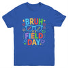 Bruh It's Field Day Teacher Boys Girls Kids Happy Field Day Youth Shirt | teecentury