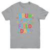 Bruh It's Field Day Teacher Boys Girls Kids Happy Field Day Youth Shirt | teecentury