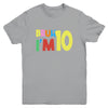 Bruh It's My 10th Birthday I'm 10 Year Old Birthday Party Youth Shirt | teecentury