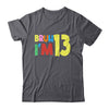 Bruh It's My 13th Birthday I'm 13 Year Old Birthday Party Shirt & Hoodie | teecentury