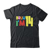 Bruh It's My 14th Birthday I'm 14 Year Old Birthday Party Shirt & Hoodie | teecentury