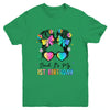 Bruh It's My 1st Birthday 1 Year Old 1st Birthday Girl Youth Shirt | teecentury