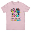Bruh It's My 1st Birthday 1 Year Old 1st Birthday Girl Youth Shirt | teecentury
