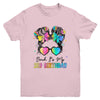 Bruh It's My 3rd Birthday 3 Year Old 3rd Birthday Girl Youth Shirt | teecentury