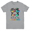 Bruh It's My 4th Birthday 4 Year Old 4th Birthday Girl Youth Shirt | teecentury