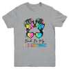 Bruh It's My 9th Birthday 9 Year Old 9th Birthday Girl Youth Shirt | teecentury