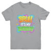Bruh It's My Birthday Funny Birthday Boy Teen Gamer Meme Youth Shirt | teecentury