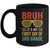 Bruh It's My First Day Of 3rd Grade Funny Back To School Boy Mug | teecentury