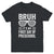 Bruh It's My First Day Of Preschool Back To School Funny Youth Shirt | teecentury