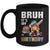 Bruh Its My Birthday Master Builder Dabbing Blocks Bricks Mug | teecentury