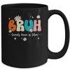 Bruh Known As Mom Formerly Mommy Mama Mom Life Mothers Day Mug | teecentury