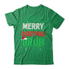 Bruh Meme Funny Saying Bro Greeting Teens Boys Men Christmas Shirt & Sweatshirt | teecentury