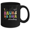 Bruh We Back First Day Of School Teachers Back To School Mug | teecentury