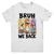 Bruh We Back Goose Back To School Retro Goose First Day Youth Shirt | teecentury