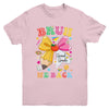 Bruh We Back Second Grade Pencil Bow Back To School 2nd Grade Youth Shirt | teecentury