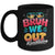 Bruh We Out Funny Last Day Of School Lunch Lady Summer Mug | teecentury