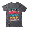 Bruh We Out Funny Last Day Of School Lunch Lady Summer Shirt & Tank Top | teecentury