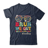 Bruh We Out Teachers End Of School Year Teacher Summer Shirt & Tank Top | teecentury