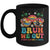 Bruh We Out Teachers Happy Last Day Of School Groovy Mug | teecentury