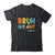 Bruh We Out Teachers Happy Last Day Of School Retro Funny Shirt & Hoodie | teecentury