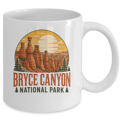 Bryce Canyon National Park Camping Hiking Men Women Mug | teecentury