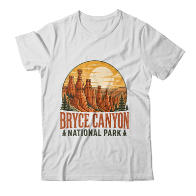 Bryce Canyon National Park Camping Hiking Men Women Shirt & Tank Top | teecentury