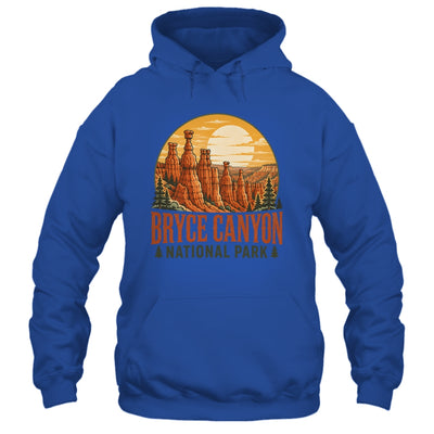 Bryce Canyon National Park Camping Hiking Men Women Shirt & Tank Top | teecentury