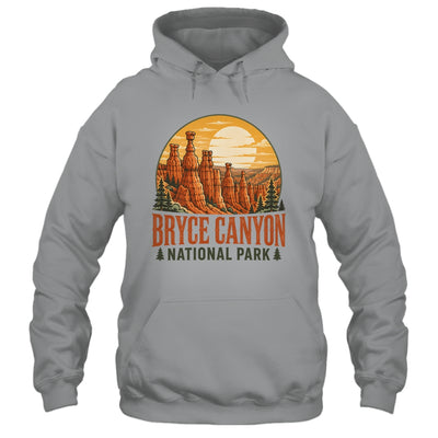 Bryce Canyon National Park Camping Hiking Men Women Shirt & Tank Top | teecentury