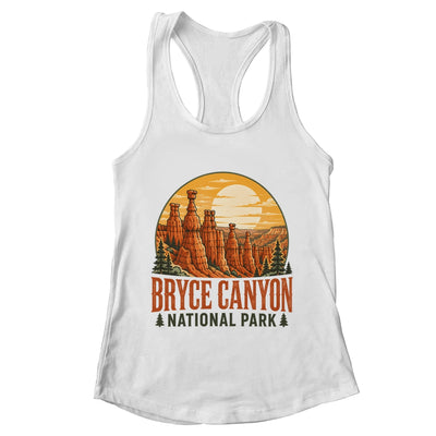 Bryce Canyon National Park Camping Hiking Men Women Shirt & Tank Top | teecentury